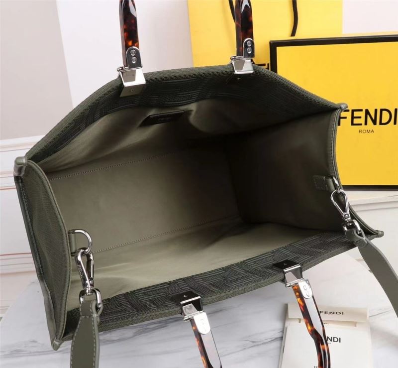 Fendi Shopping Bags